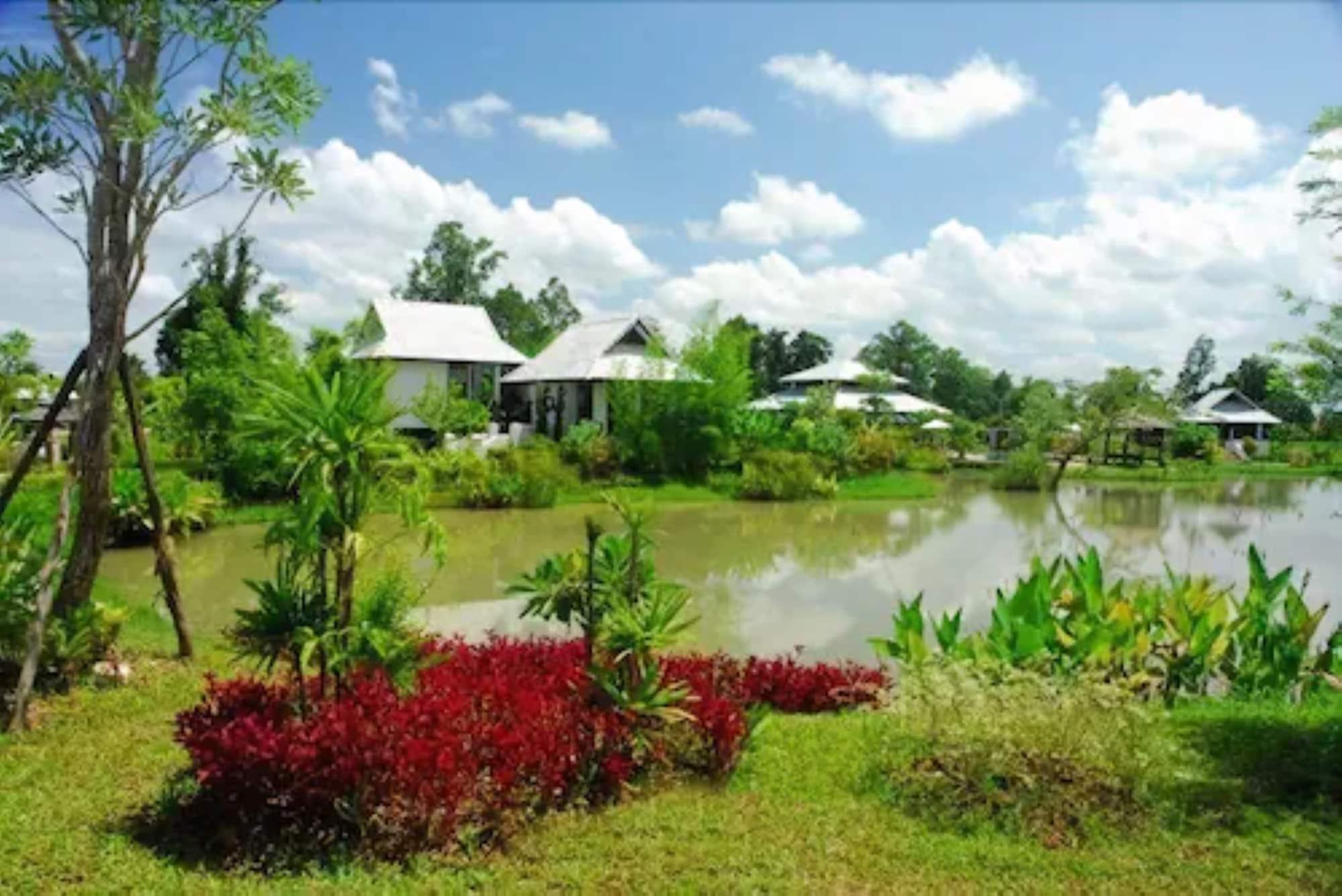 Baan Chai Thung Resort Doi Saket Εξωτερικό φωτογραφία