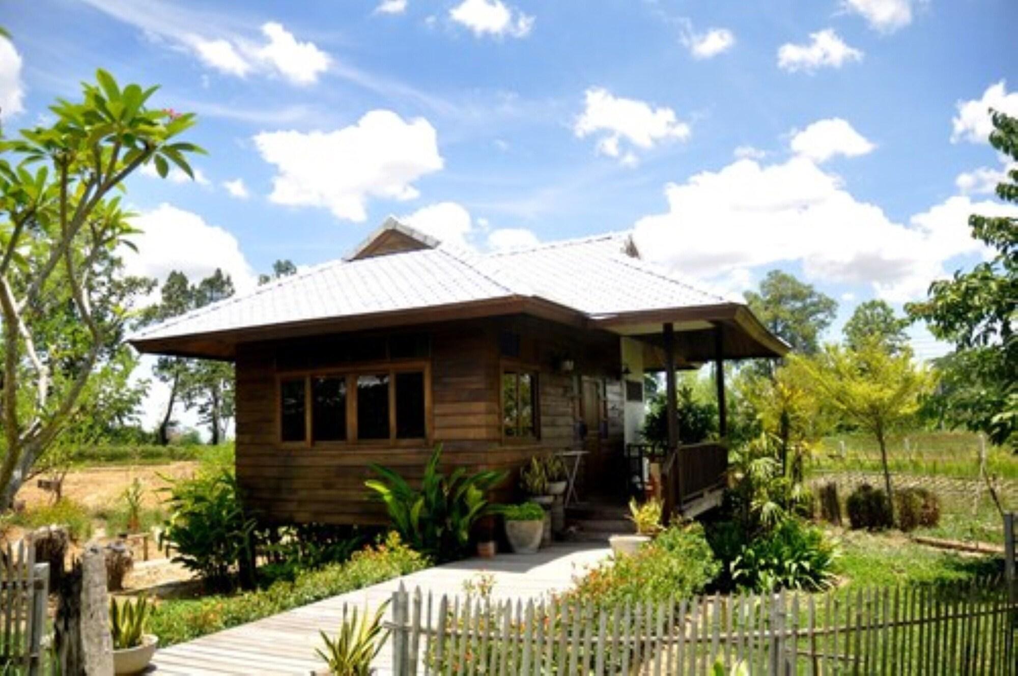 Baan Chai Thung Resort Doi Saket Εξωτερικό φωτογραφία