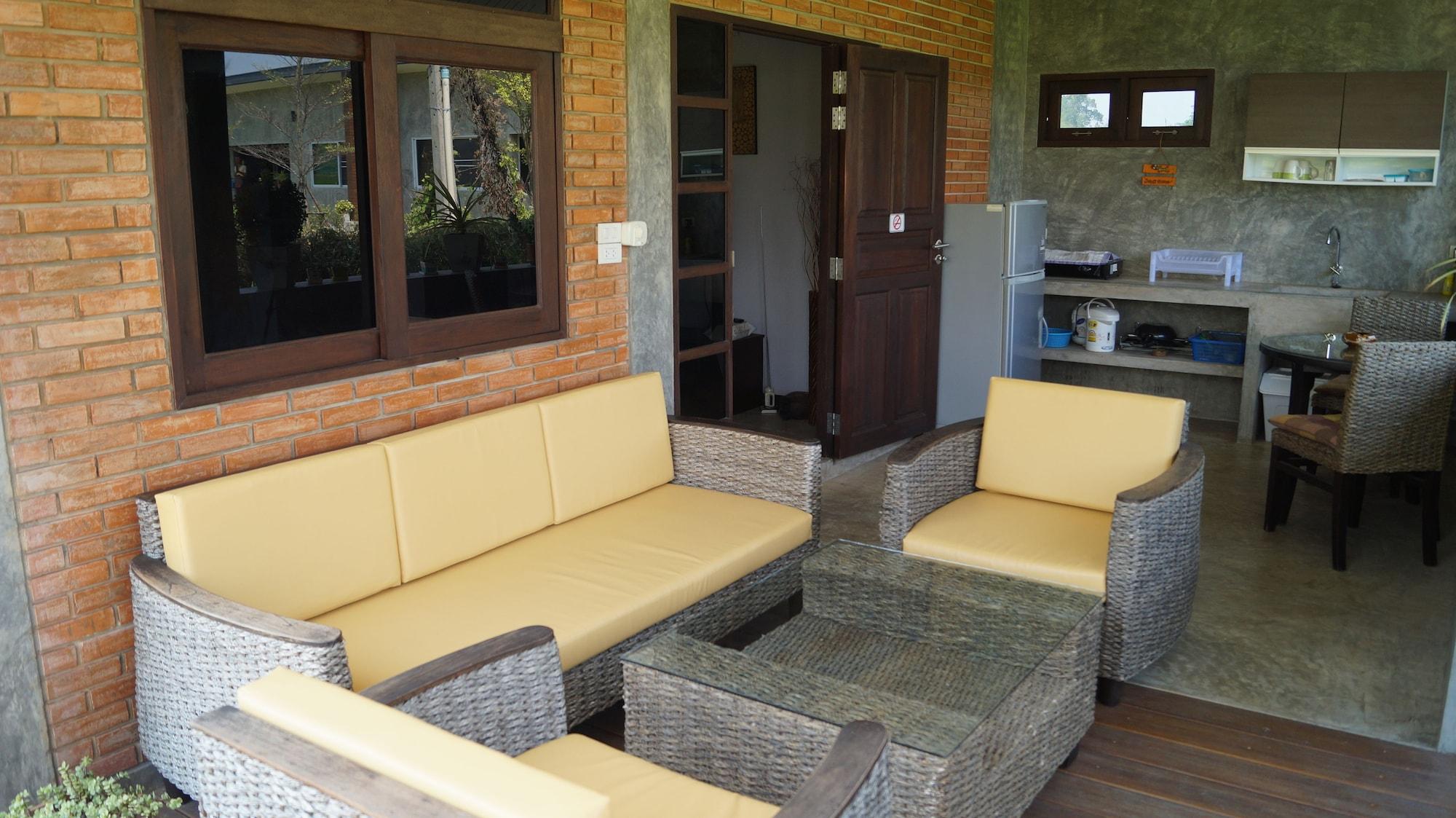 Baan Chai Thung Resort Doi Saket Εξωτερικό φωτογραφία