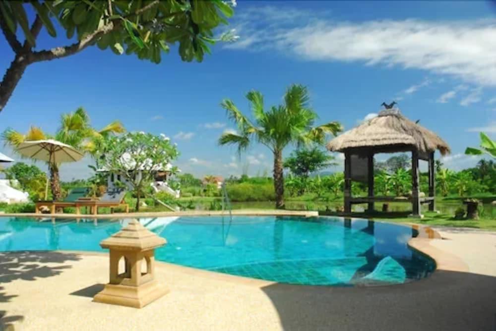 Baan Chai Thung Resort Doi Saket Εξωτερικό φωτογραφία