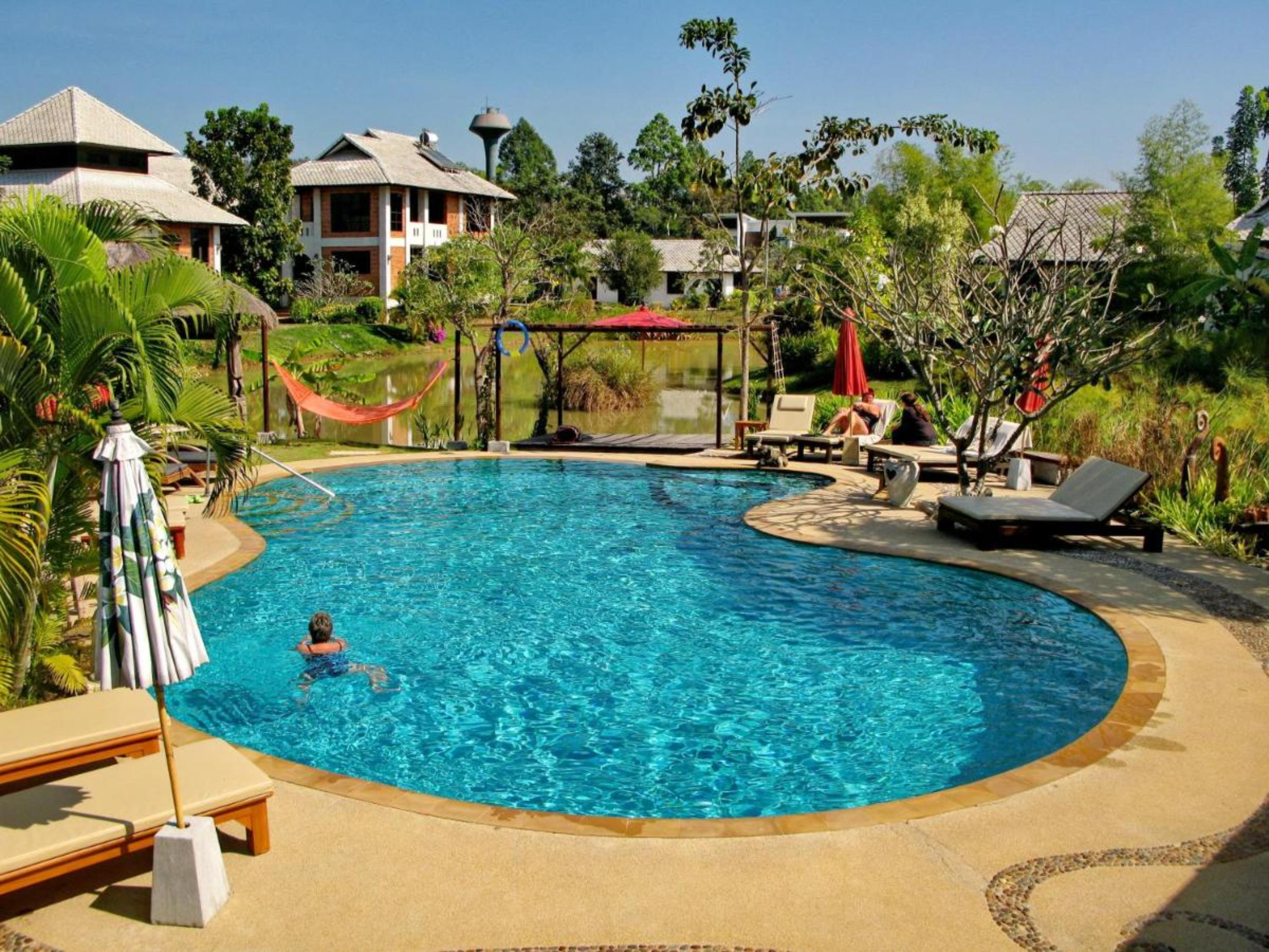 Baan Chai Thung Resort Doi Saket Εξωτερικό φωτογραφία
