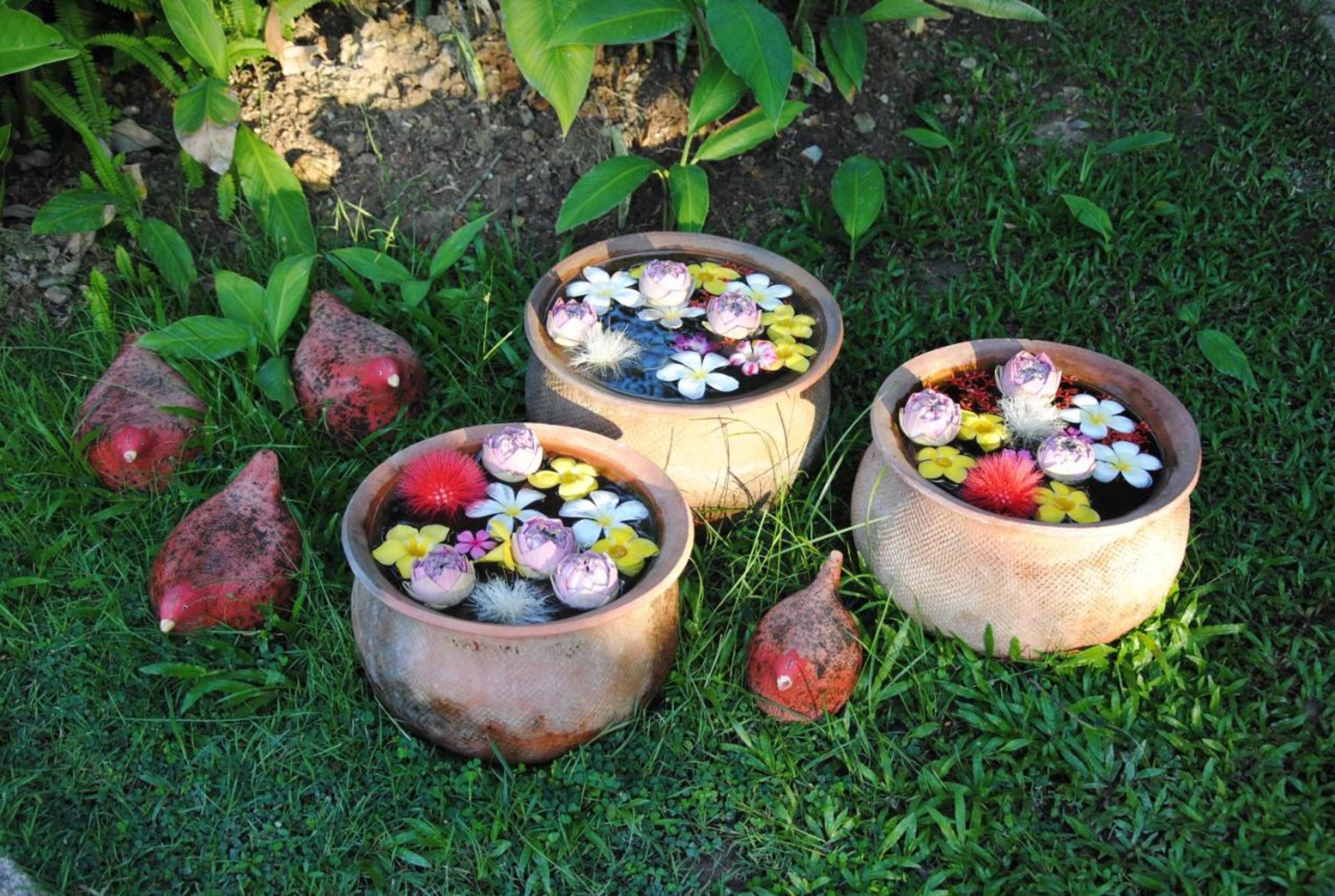 Baan Chai Thung Resort Doi Saket Εξωτερικό φωτογραφία
