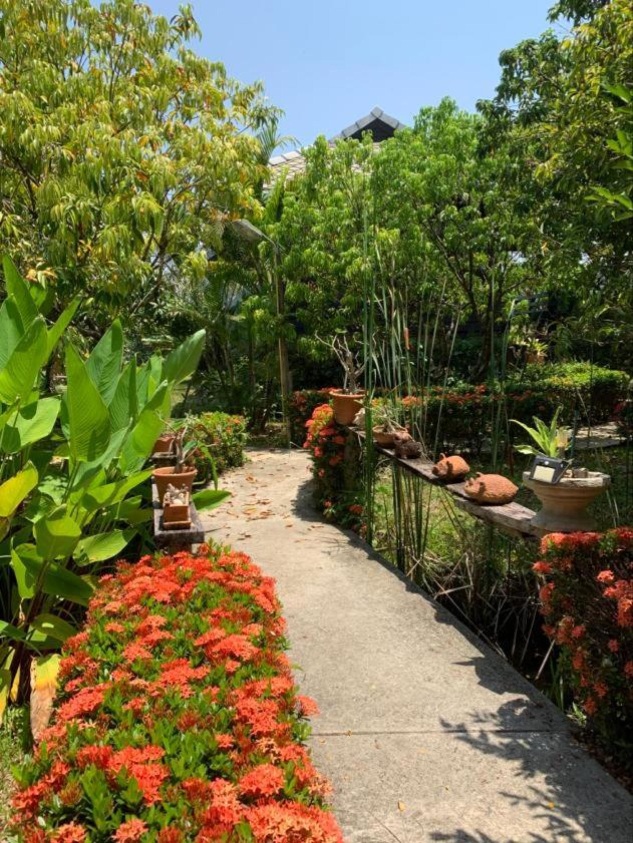 Baan Chai Thung Resort Doi Saket Εξωτερικό φωτογραφία