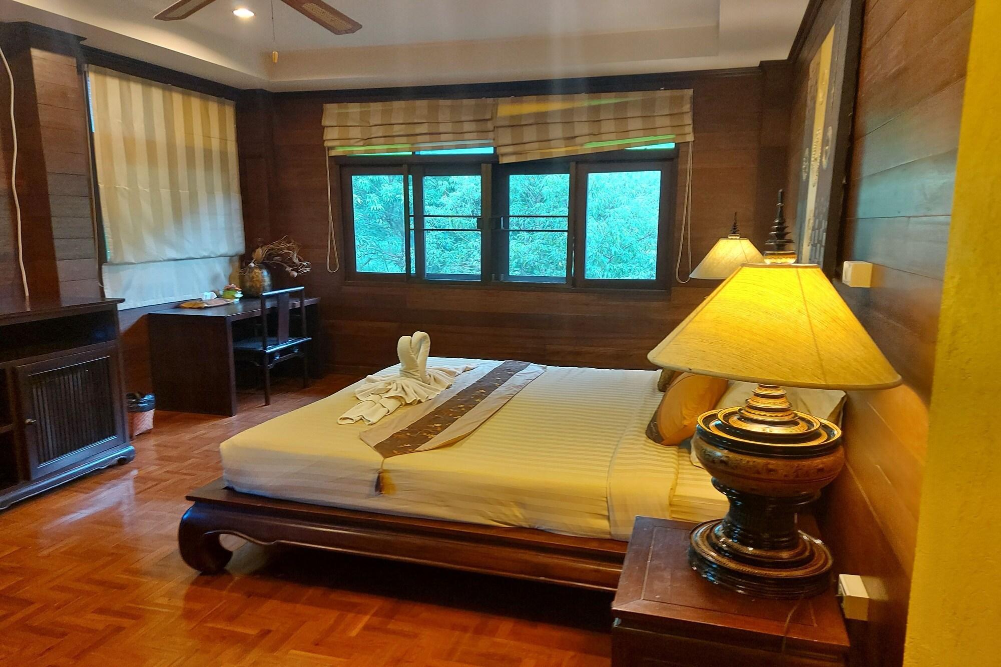 Baan Chai Thung Resort Doi Saket Εξωτερικό φωτογραφία