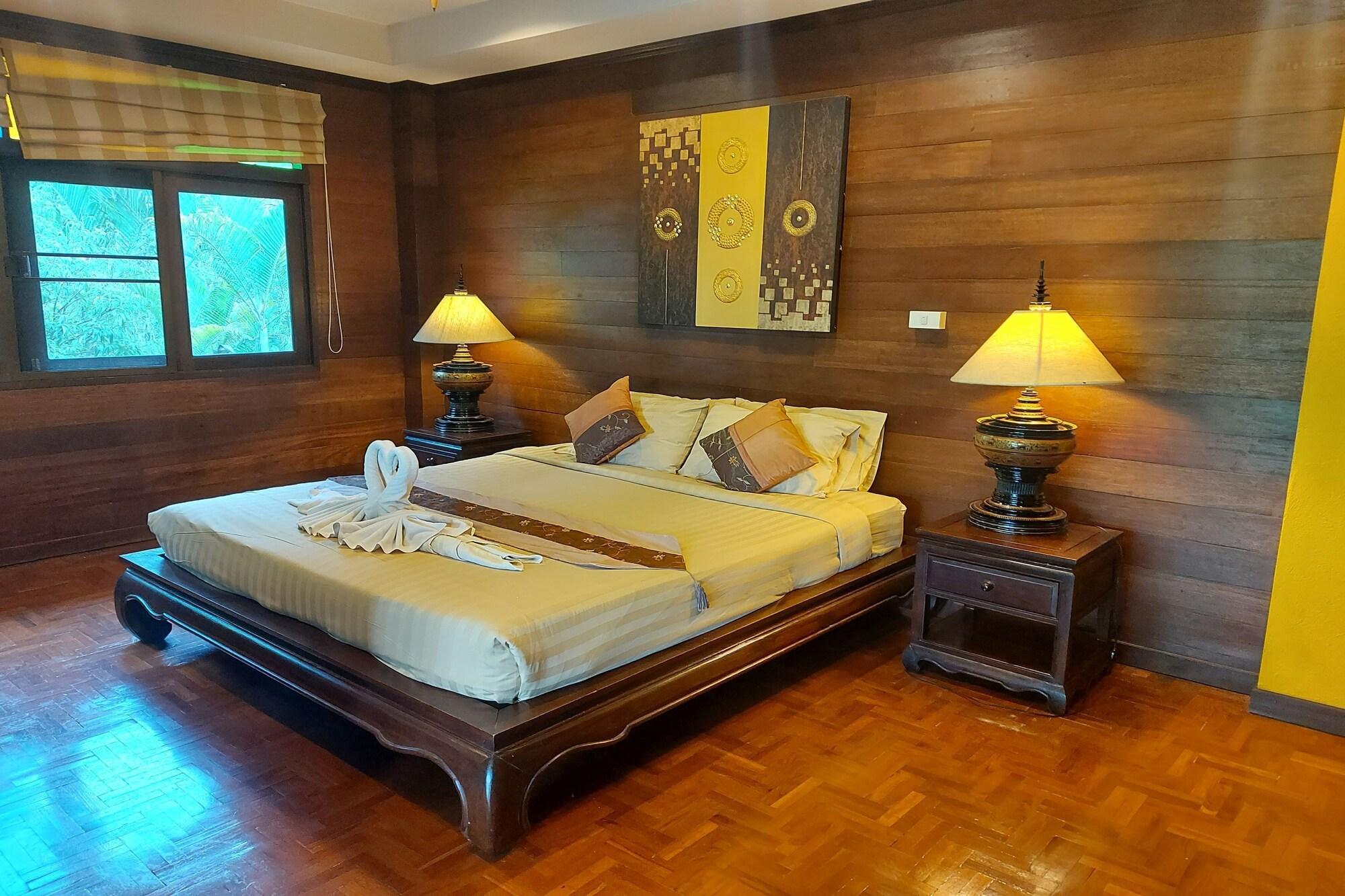 Baan Chai Thung Resort Doi Saket Εξωτερικό φωτογραφία