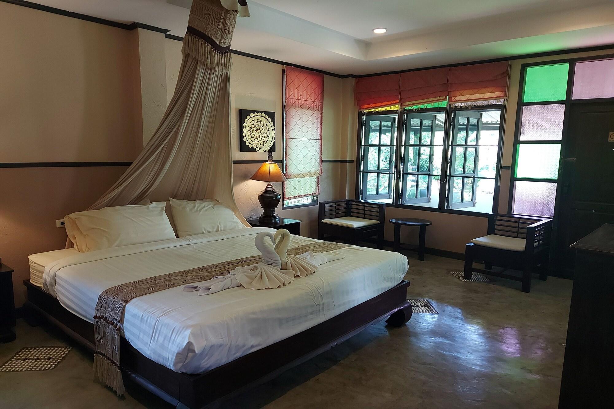 Baan Chai Thung Resort Doi Saket Εξωτερικό φωτογραφία