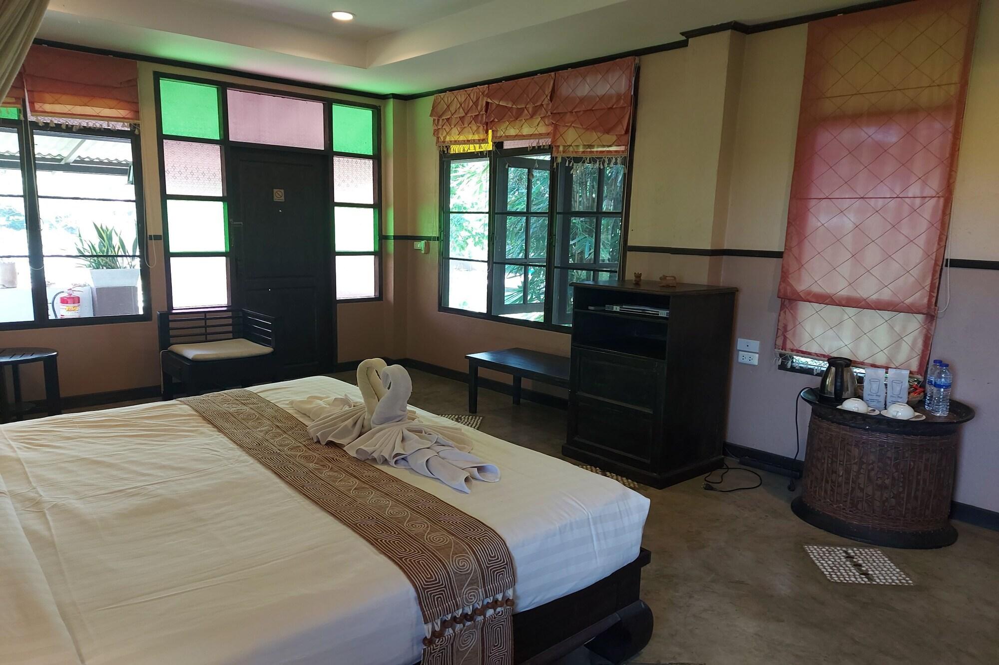 Baan Chai Thung Resort Doi Saket Εξωτερικό φωτογραφία