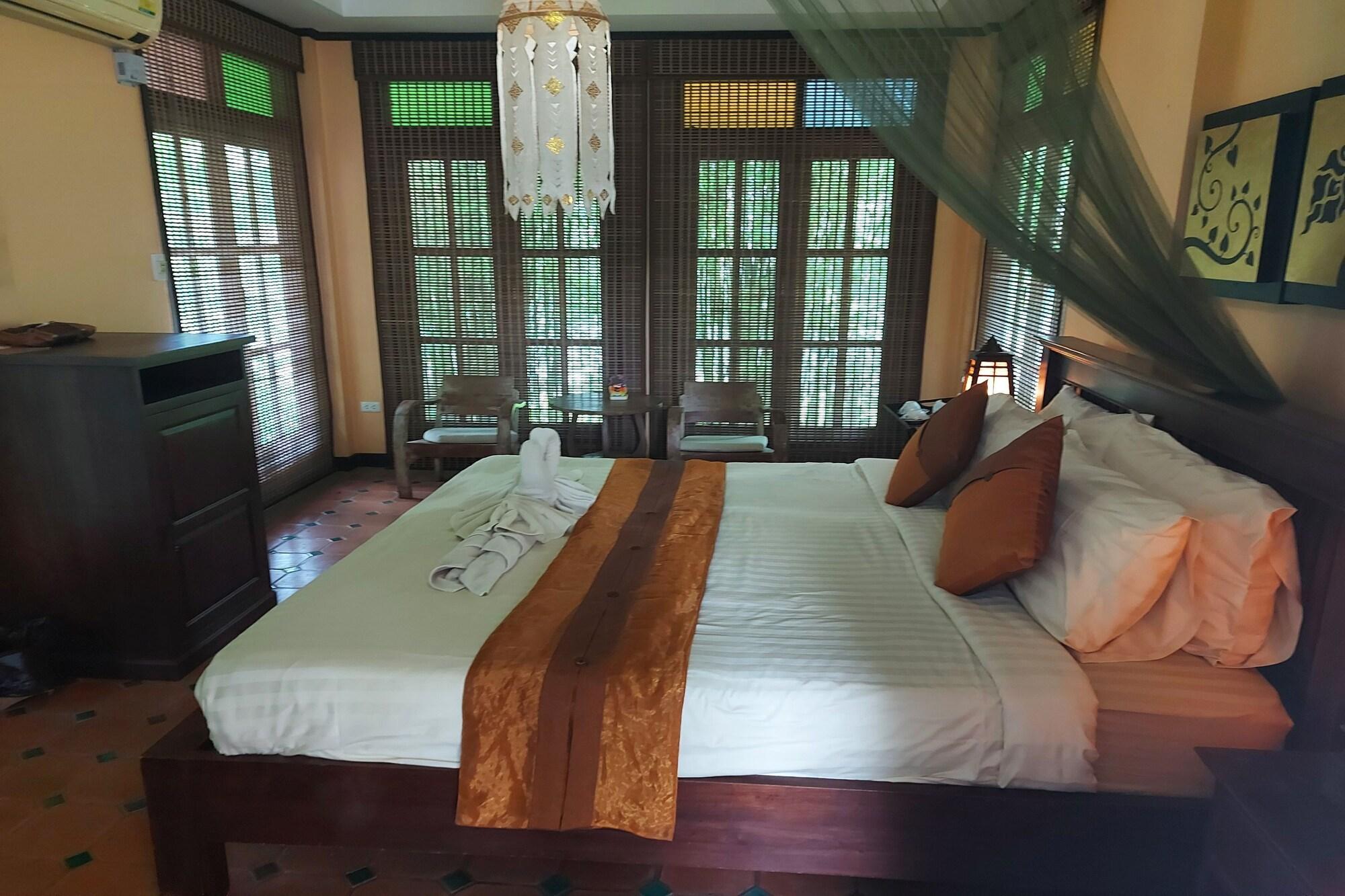 Baan Chai Thung Resort Doi Saket Εξωτερικό φωτογραφία