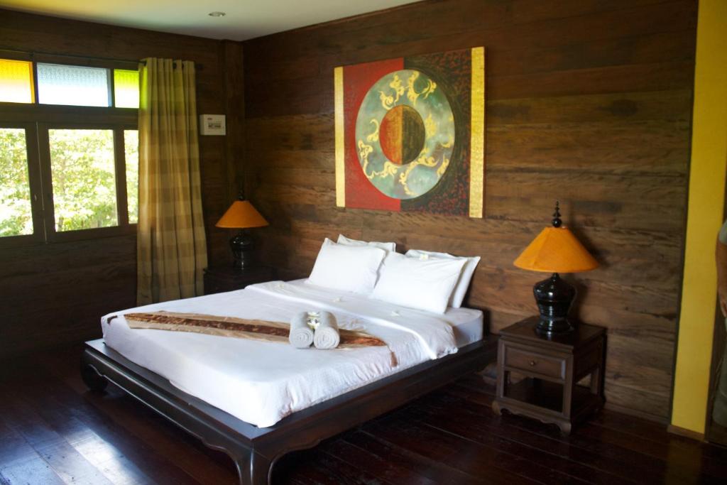 Baan Chai Thung Resort Doi Saket Δωμάτιο φωτογραφία